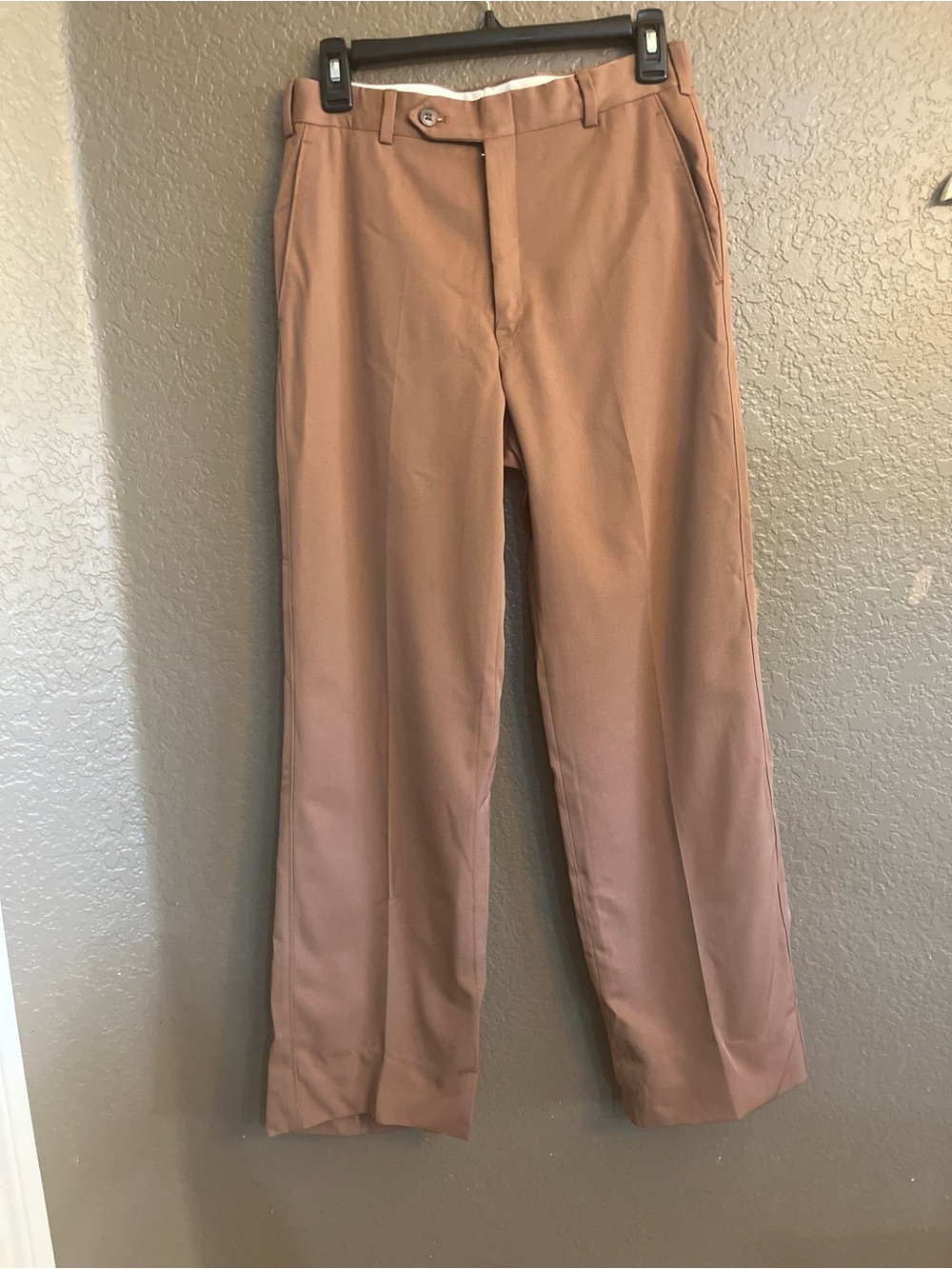 Barry l Bricken women’s Classic Straight-Leg Pants in Brown